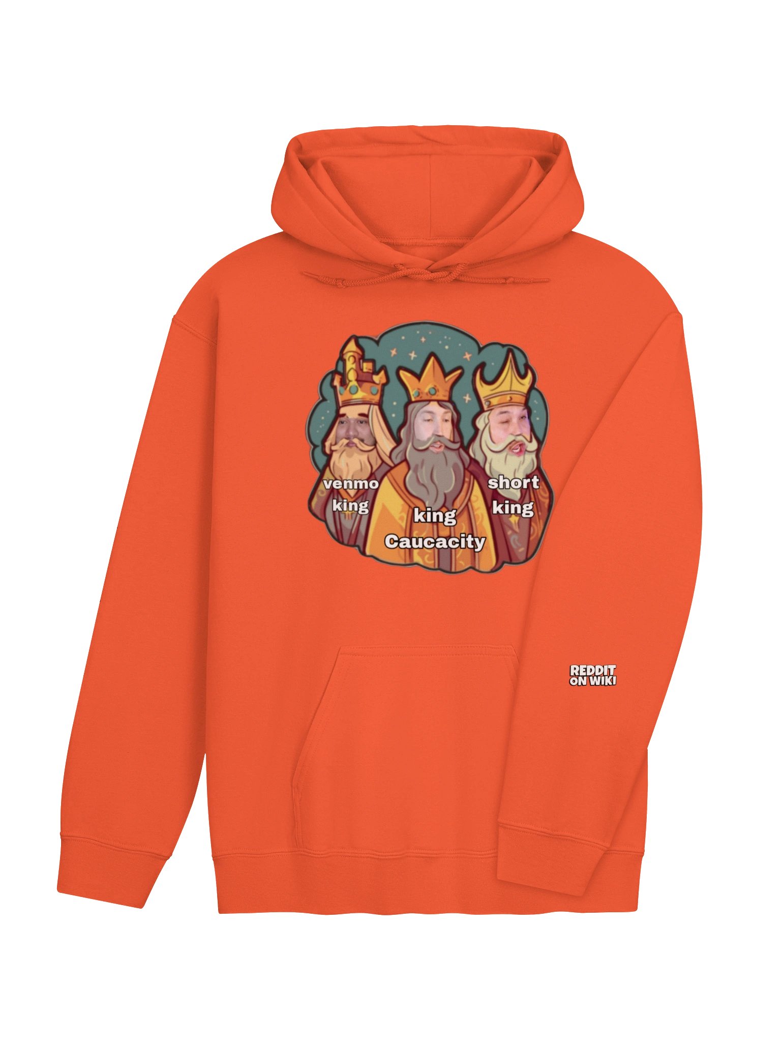 King Fred - Hoodie product image (36)