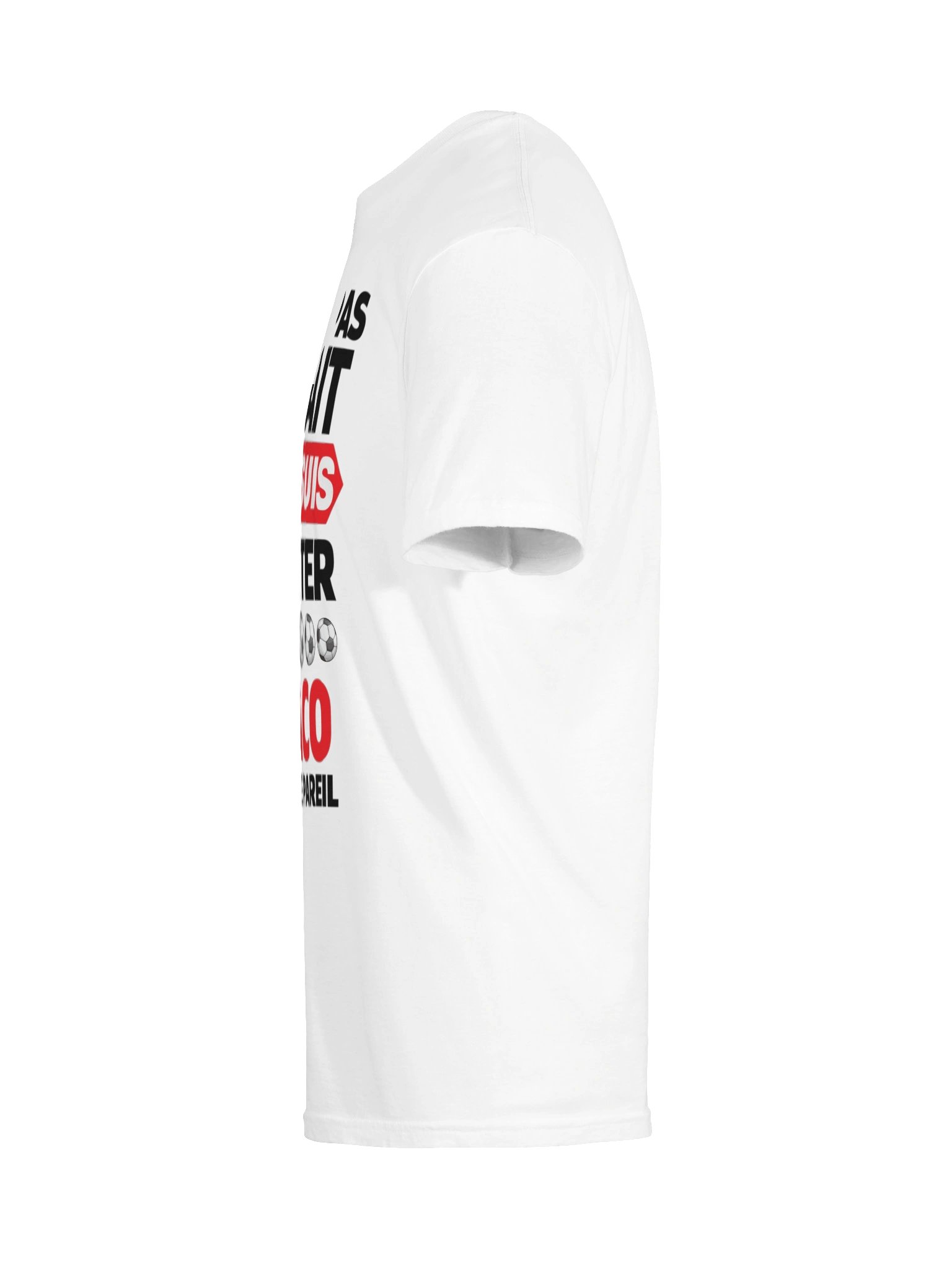 je ne suis pas parfait mais je suis supporter de monaco c'est presque pareil product image (8)