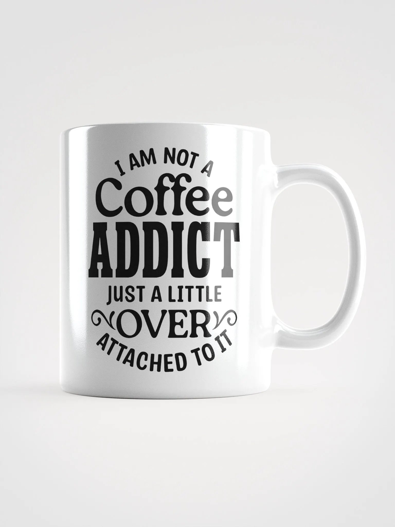 Attached To Coffee Mug product image (1)