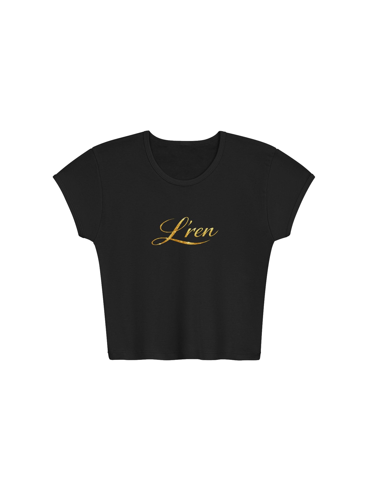 L'REN Signature Crop product image (1)