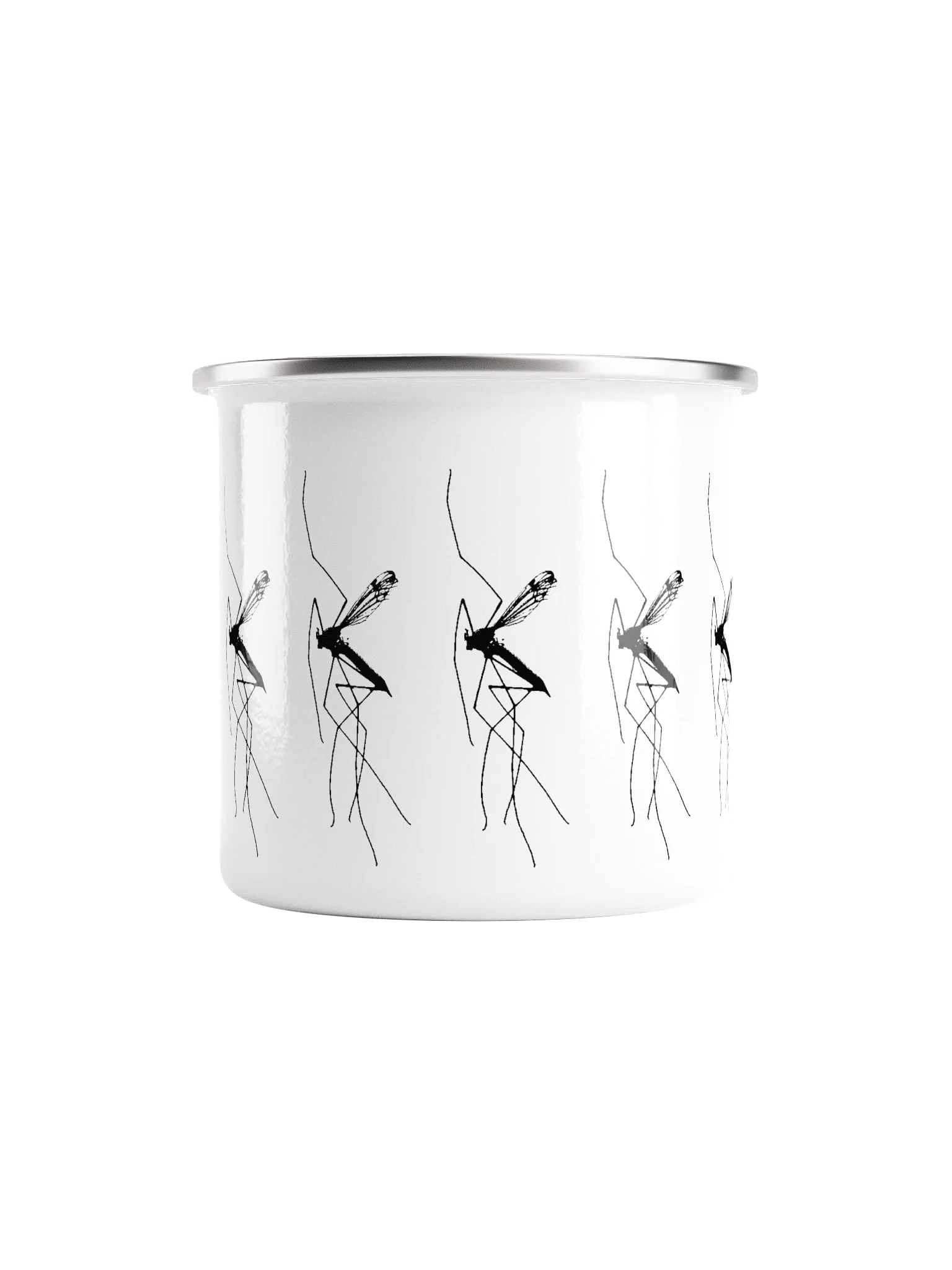 Mosquito Scan, 1993 — Black Print product image (4)