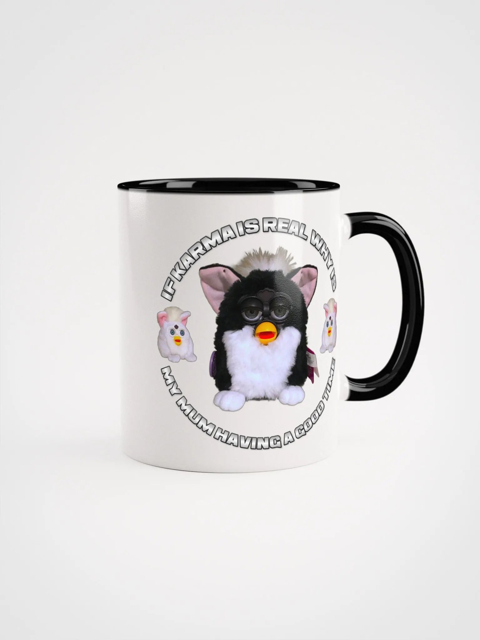 Mum Karma Mug product image (2)
