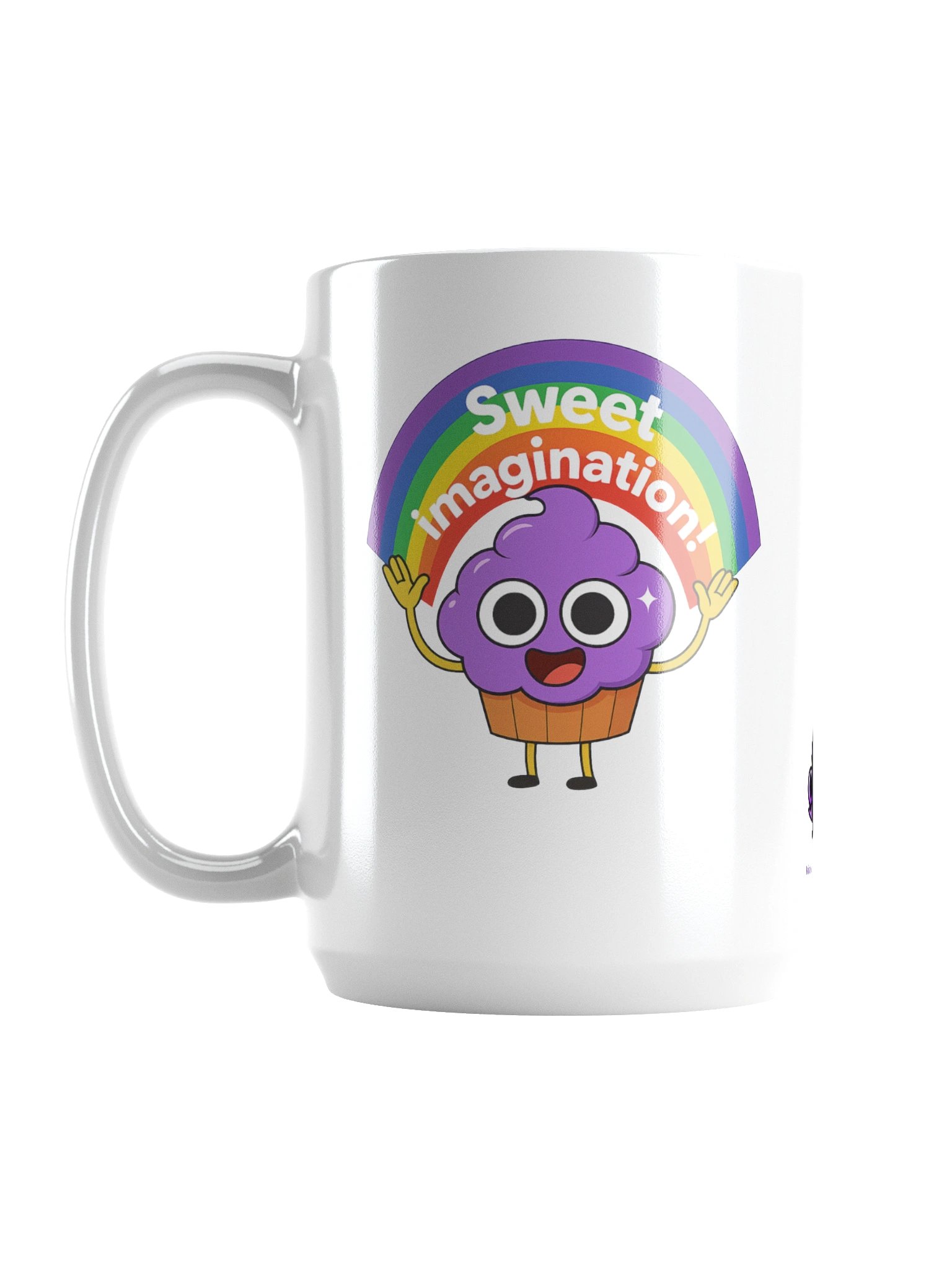 Sweet Imagination Mug product image (1)