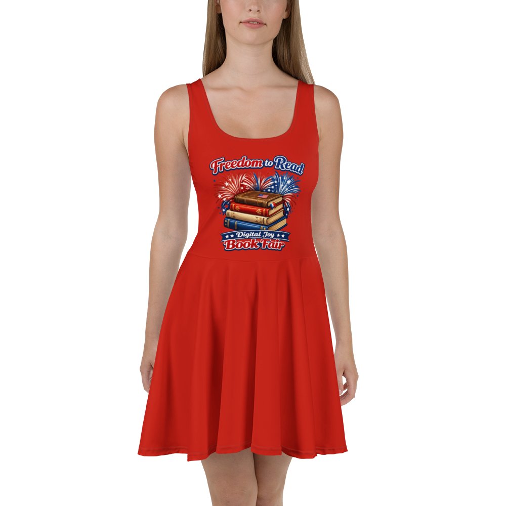 American Freedom Red Dress product image (2)