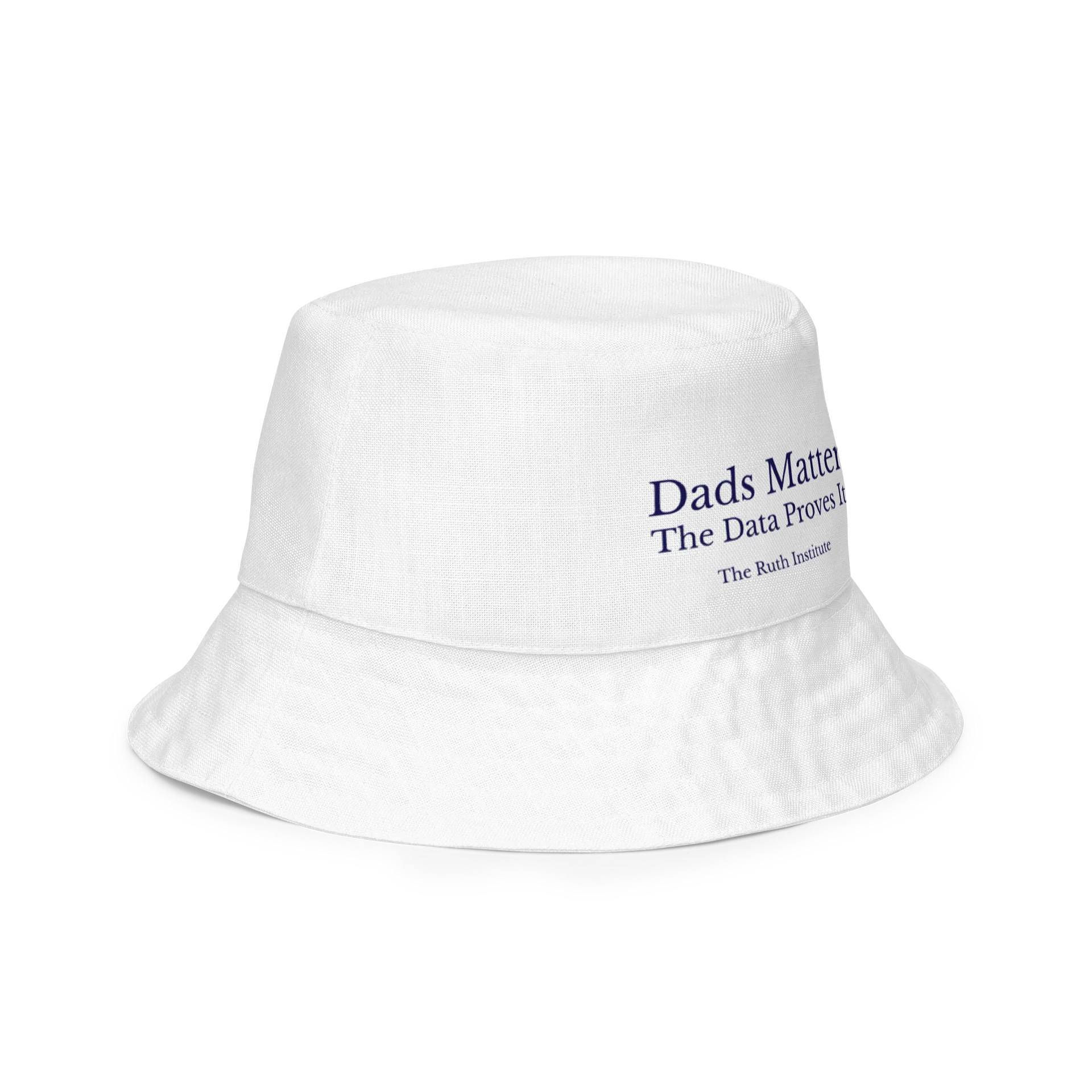 Bucket Hat (White) product image (2)