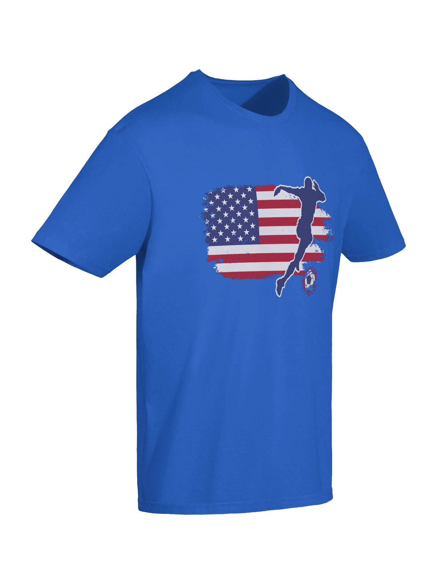 USA Soccer Flag Player product image (27)