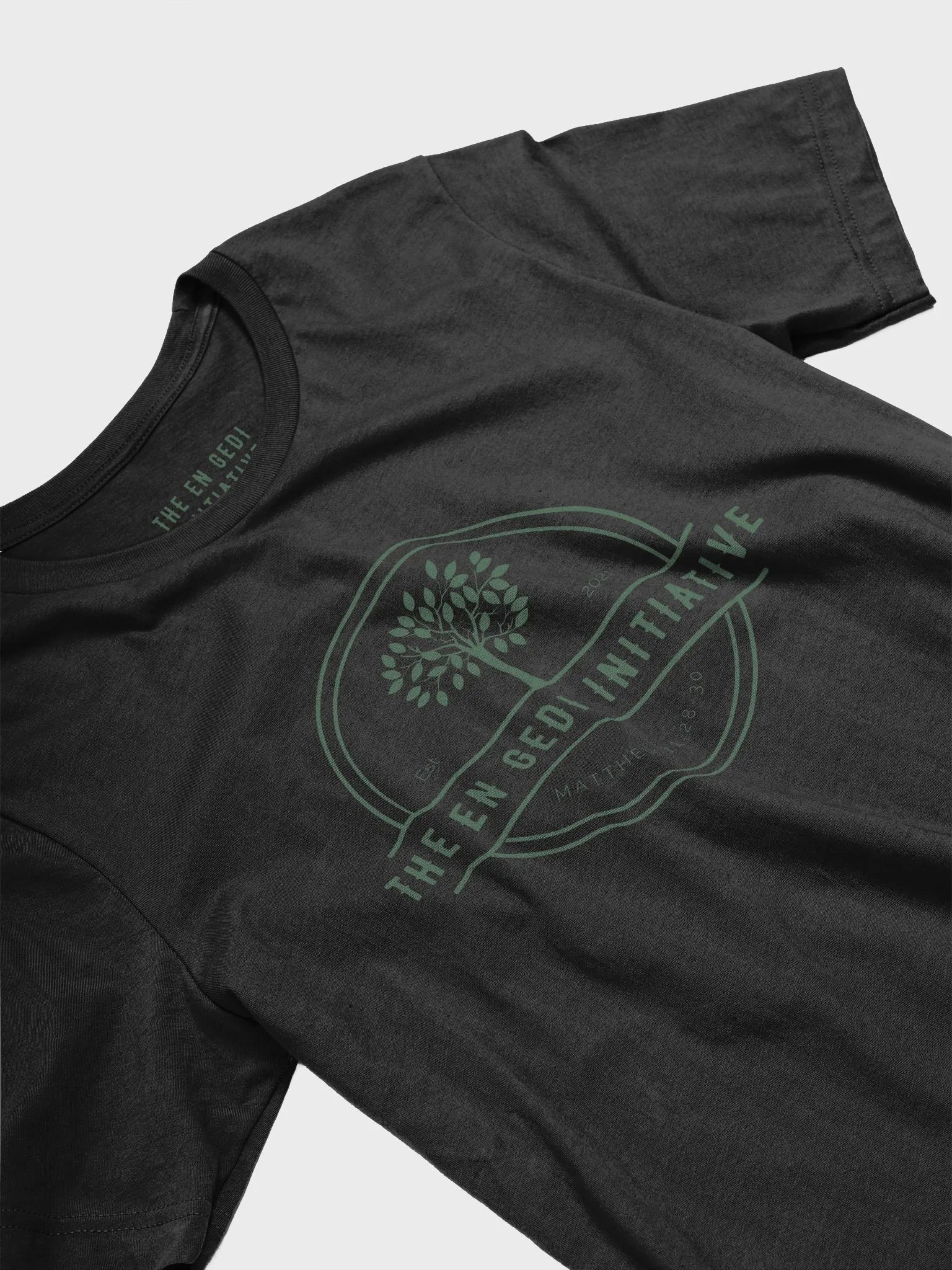 The En Gedi Initiative Logo T-Shirt product image (1)