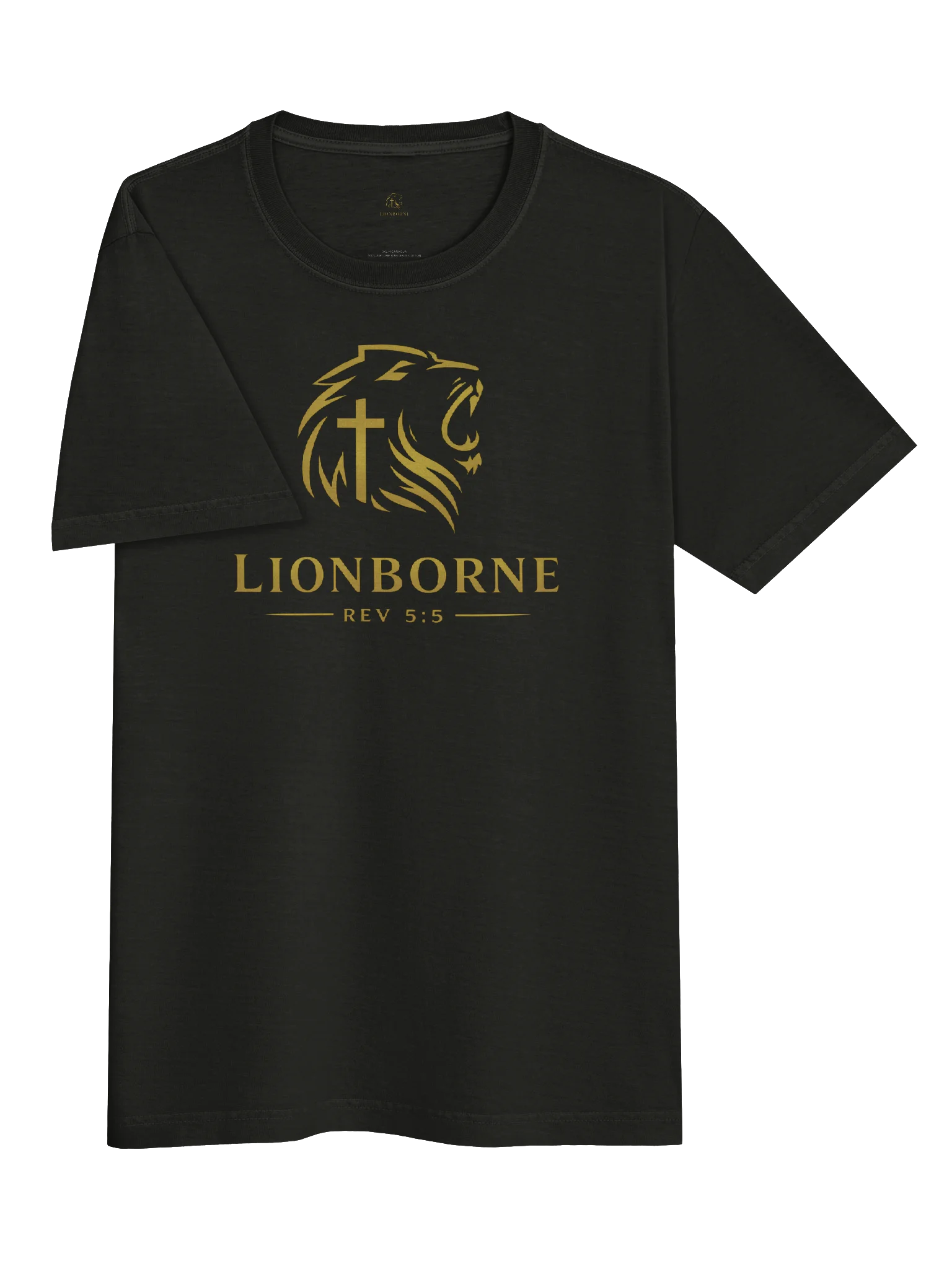 Lionborne Unisex Tee product image (12)