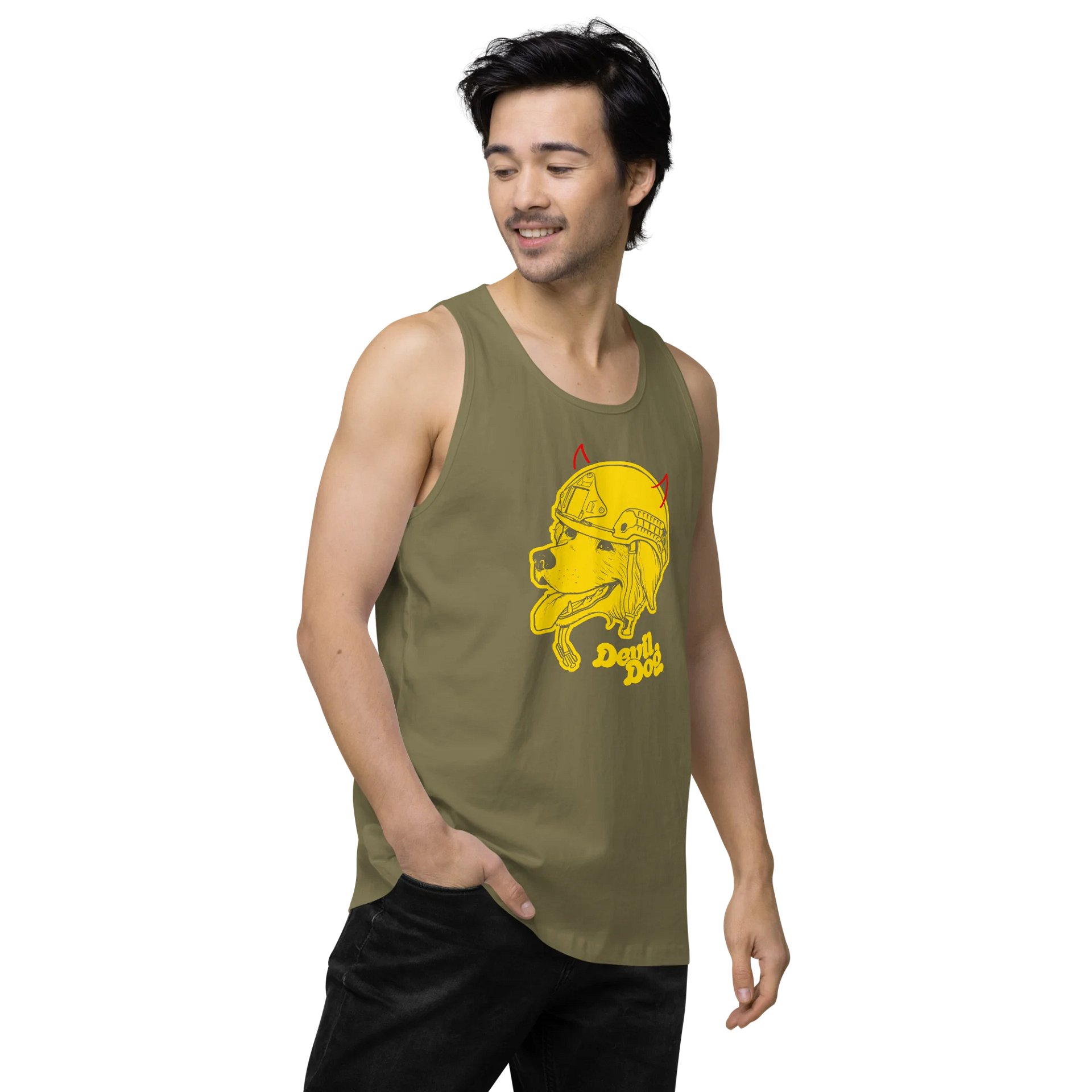 Devil Dog Tank product image (4)