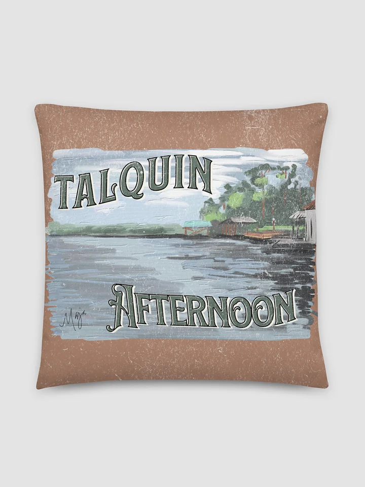 Talquin Afternoon Pillow product image (2)