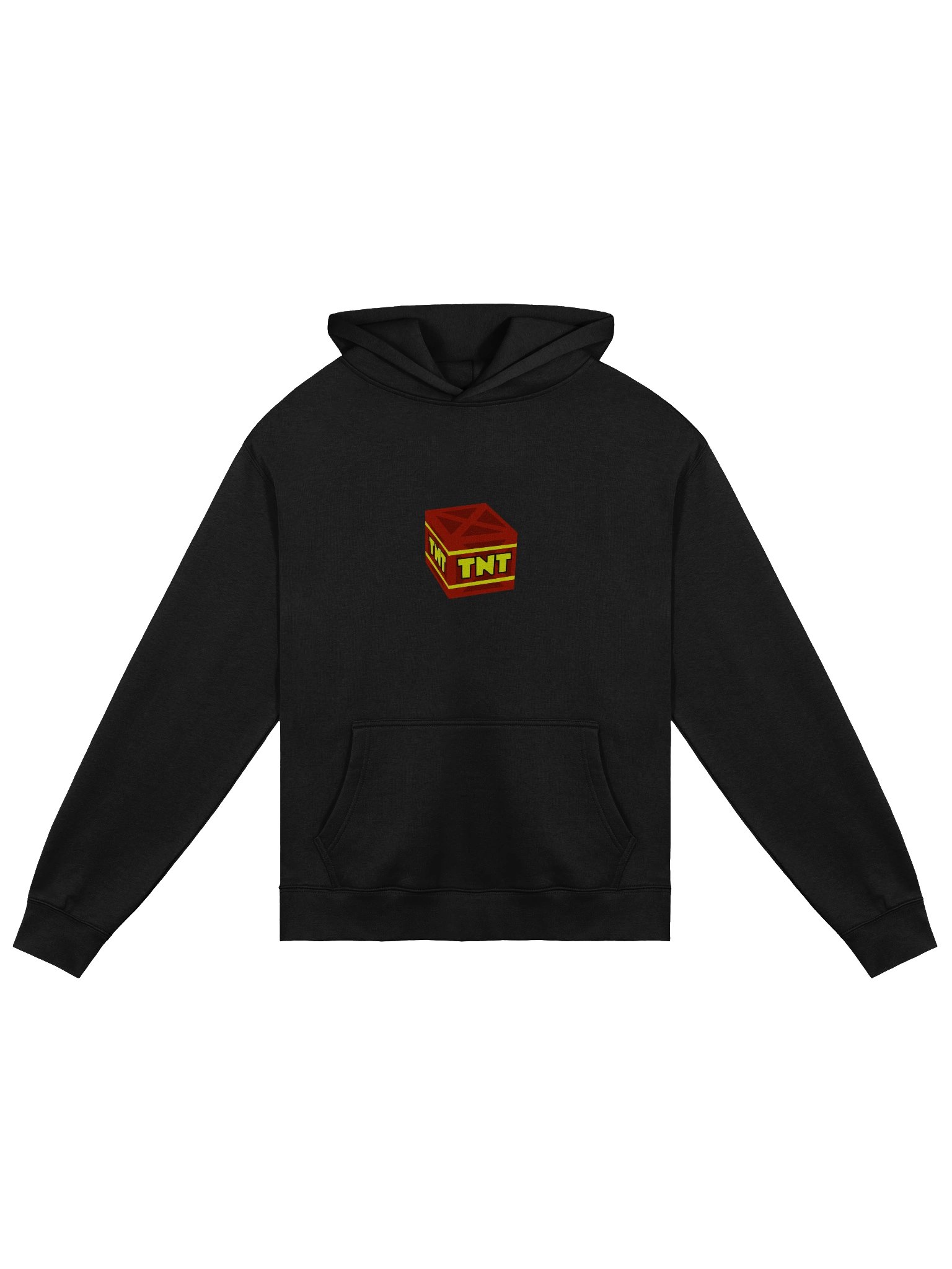 TNT Oversized Hoodie product image (4)