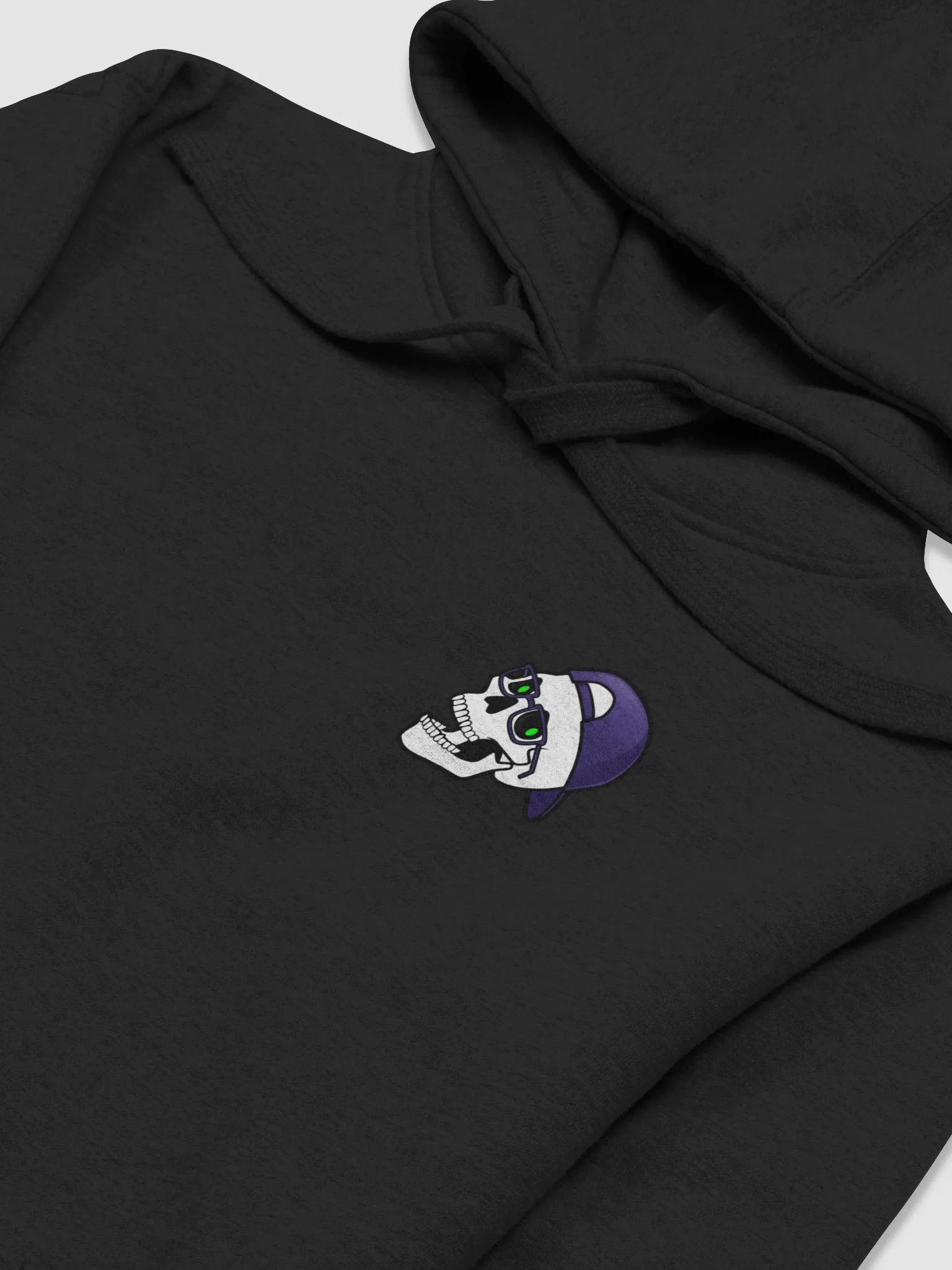 Logo hoodie product image (36)