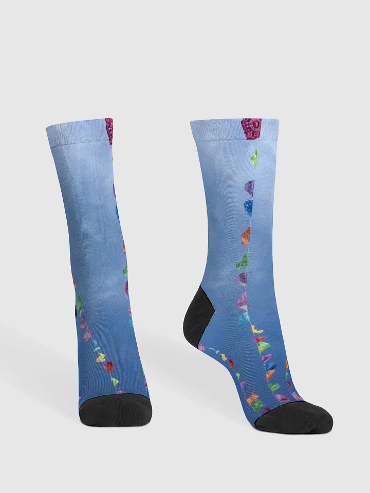 Papel Picado Socks product image (2)