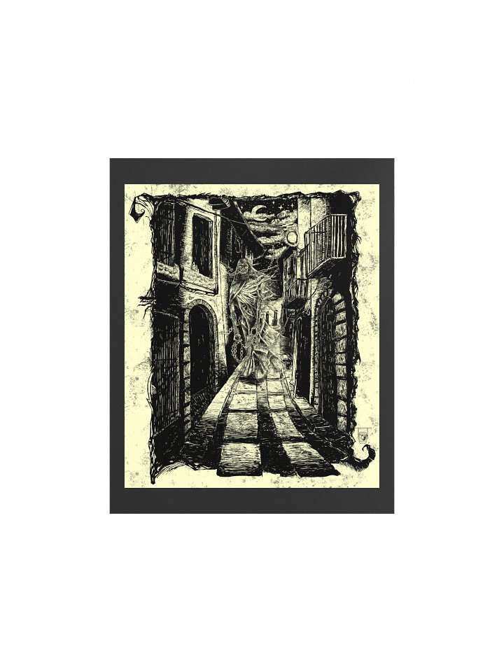 Phantom IV- Spiritus Amissus- Poster Print product image (2)