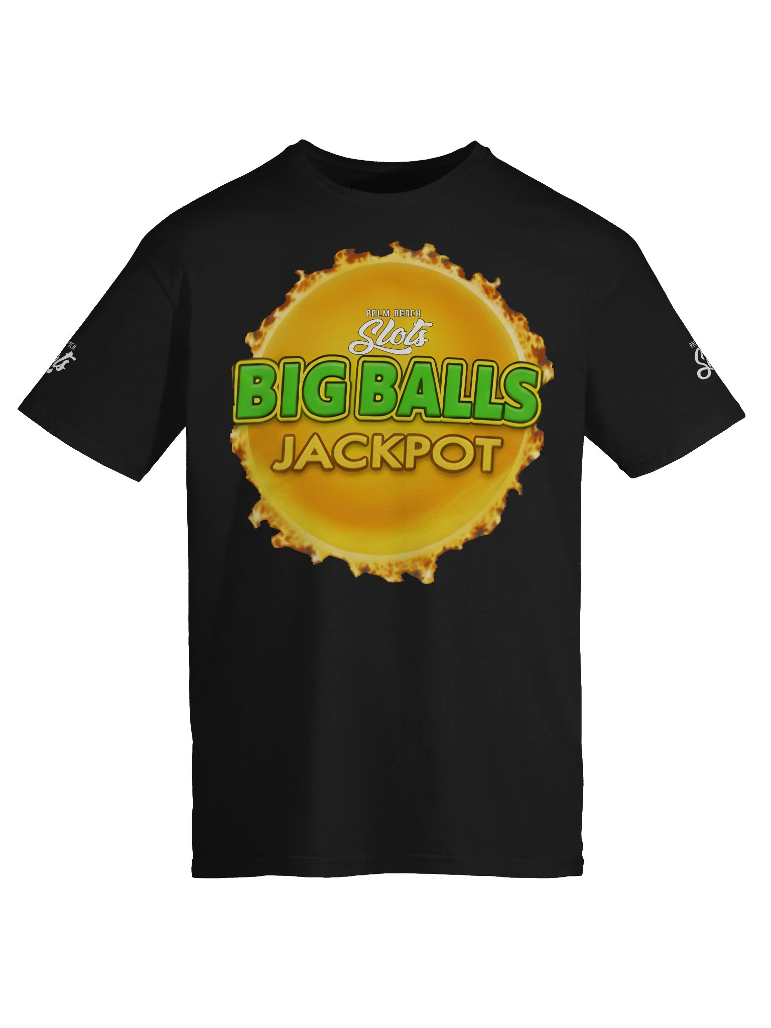 Big Balls Major Jackpot Tee product image (5)