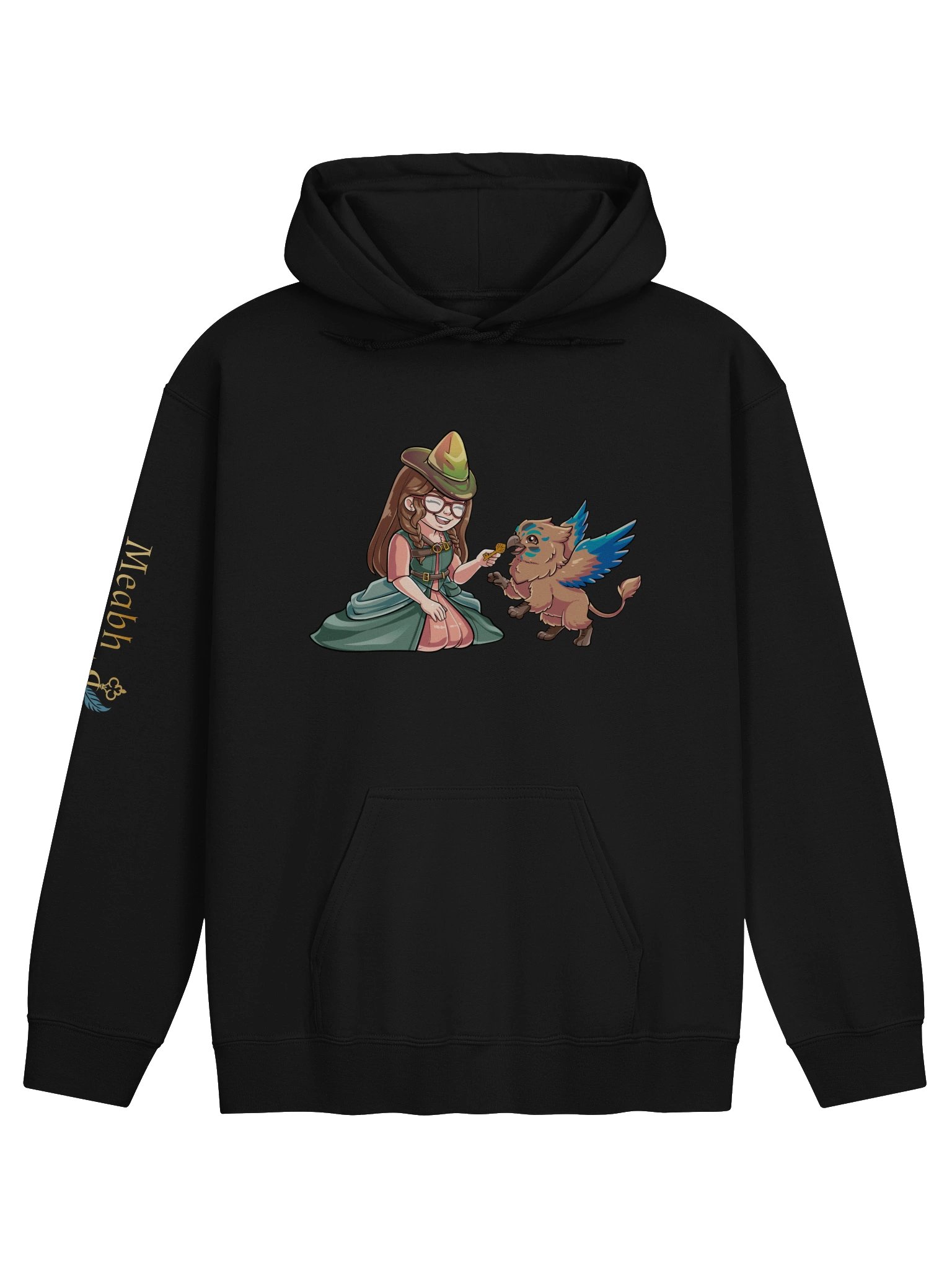 Dream | Meabh & Finn Hoodie product image (3)
