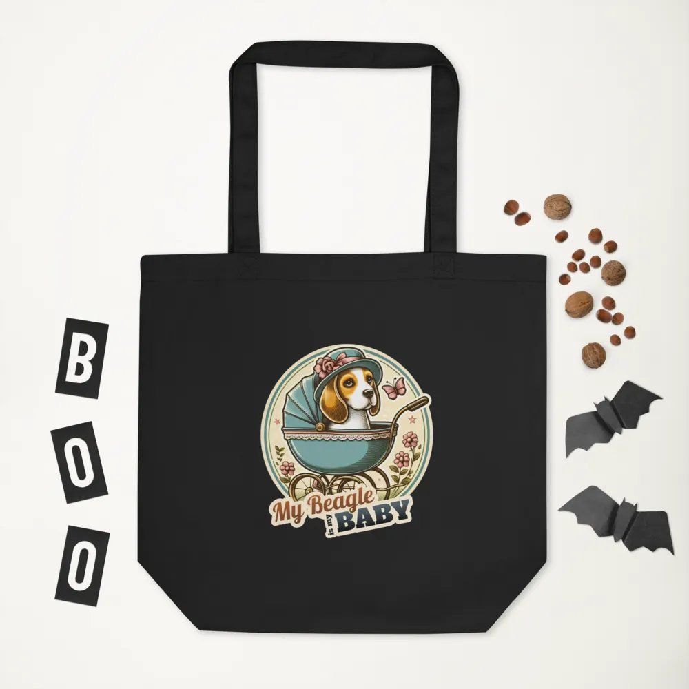 Baby Beagle - Tote Bag product image (7)