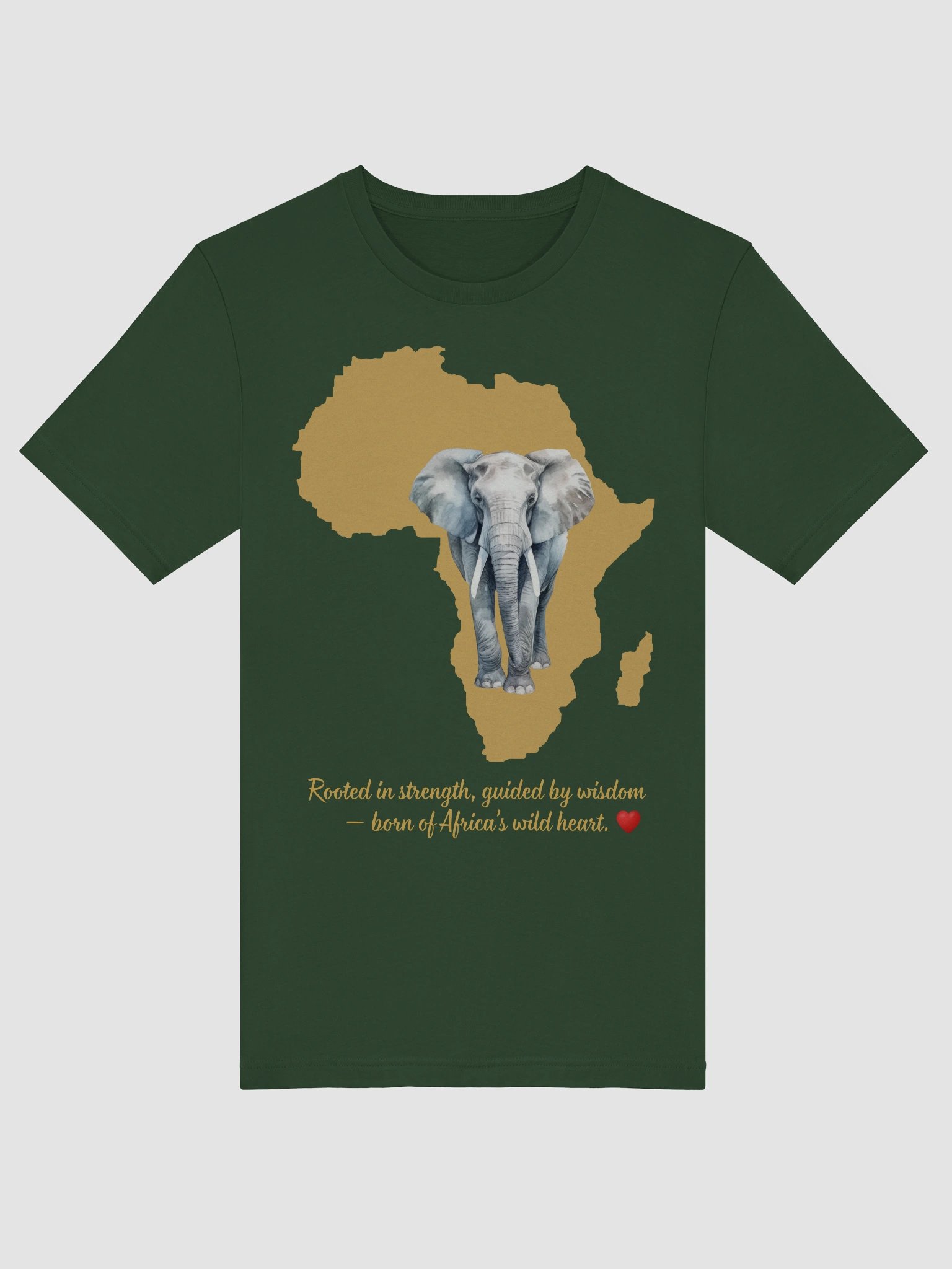 African Elephant - rooted in strength, guided by wisdom product image (3)
