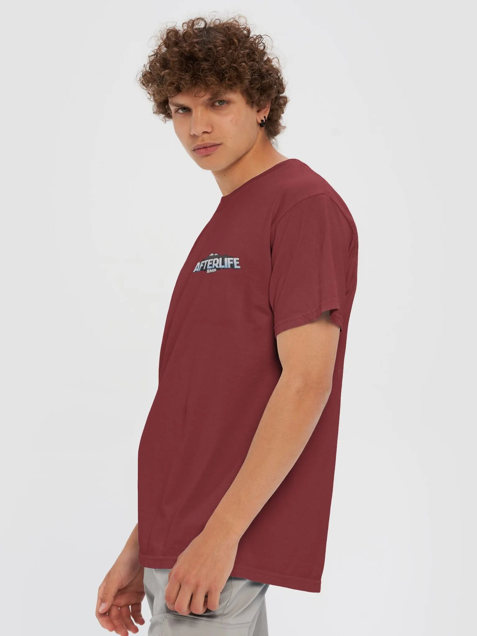 AfterLife Printed Shirt product image (6)