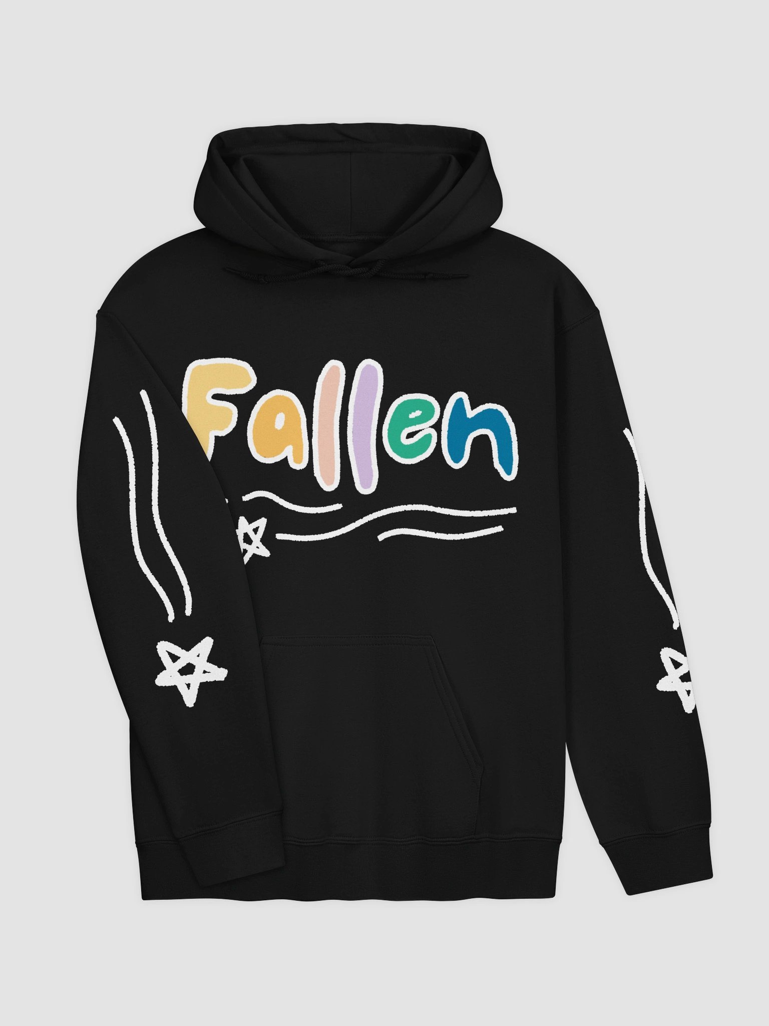 Fallen Star Hoodie product image (2)