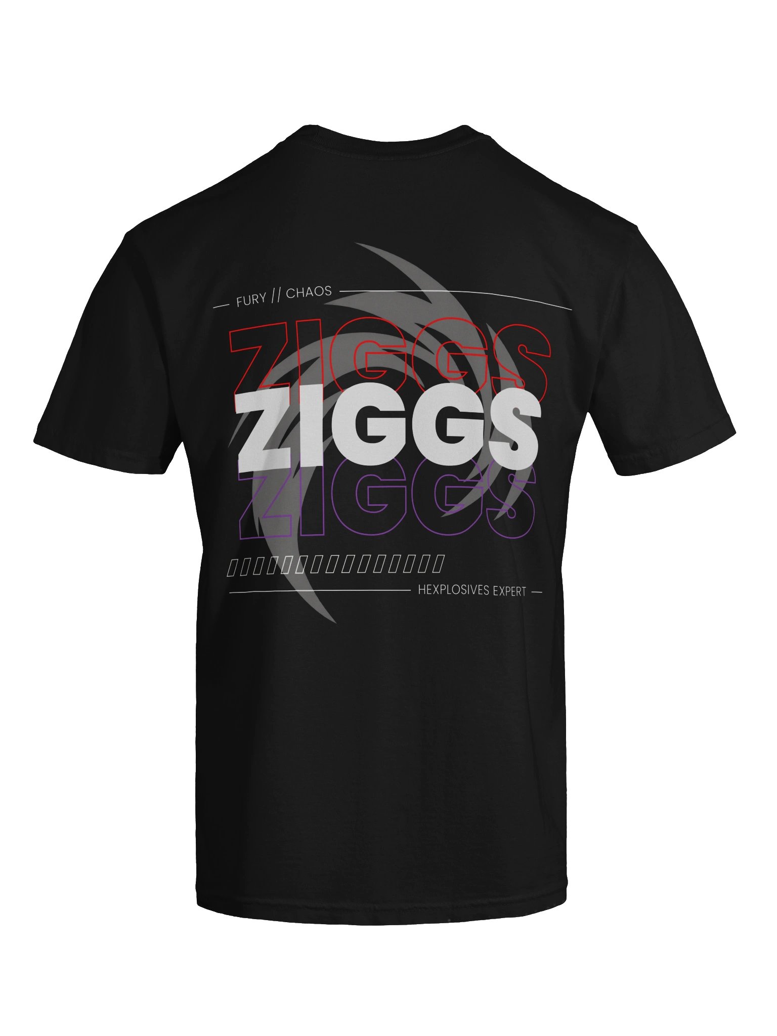 Ziggs // T-Shirt product image (11)