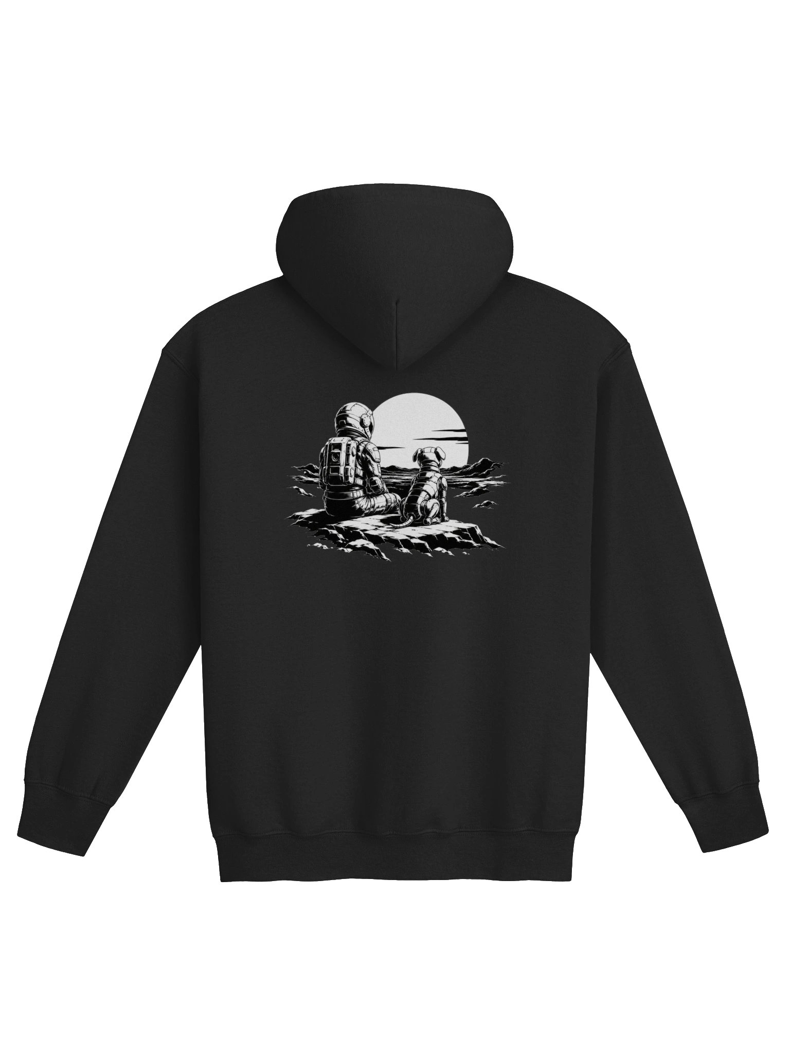 ARRIVAL LOG // Matt & Pixel Zip Hoodie product image (4)