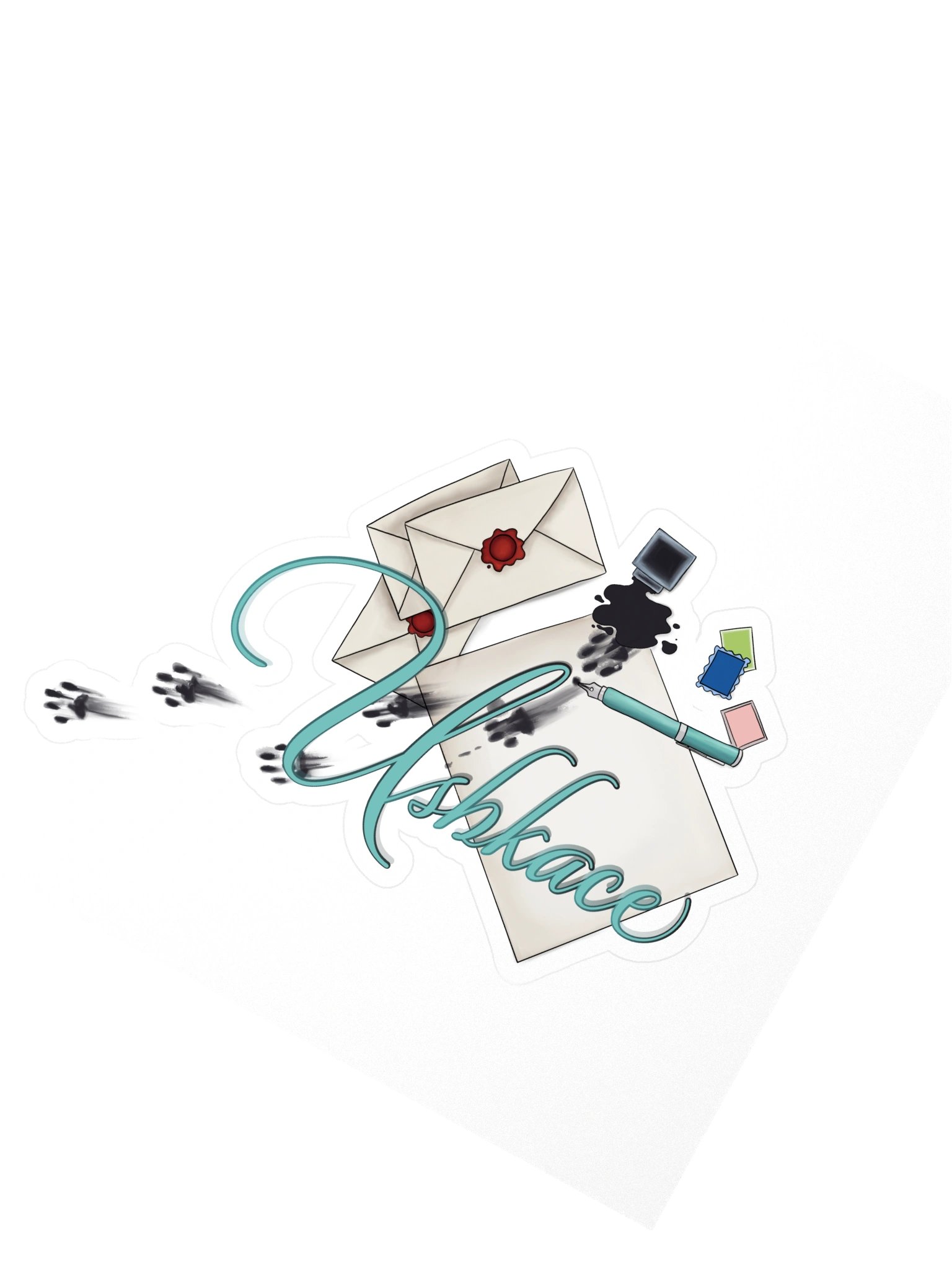 Ushkace Sticker product image (2)