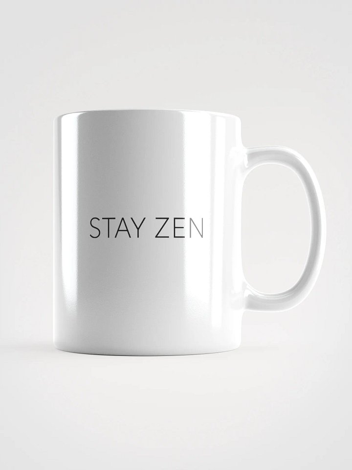 Stay Zen Mug product image (2)