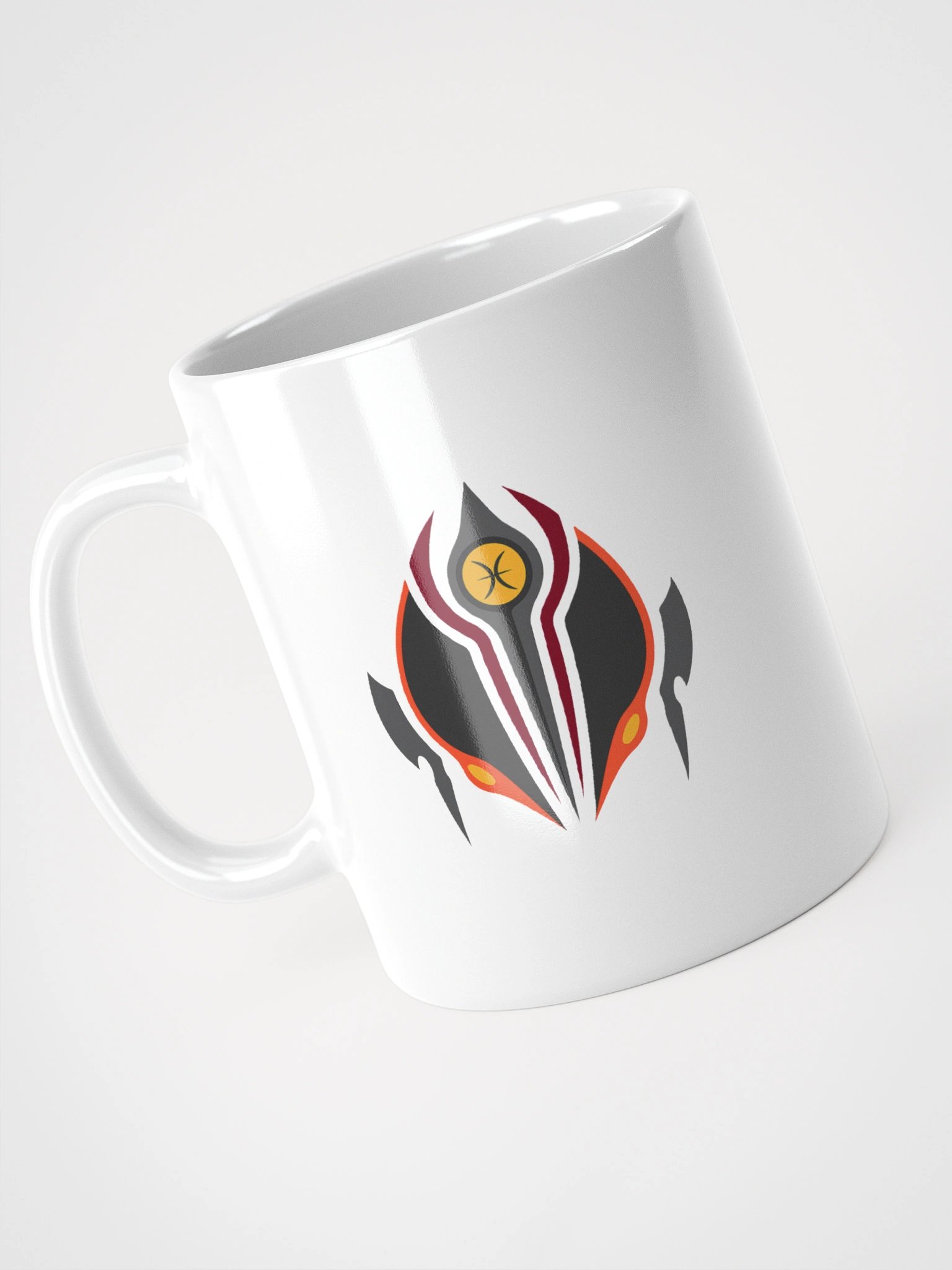 Battle-worn CDG Coffee Mug product image (4)