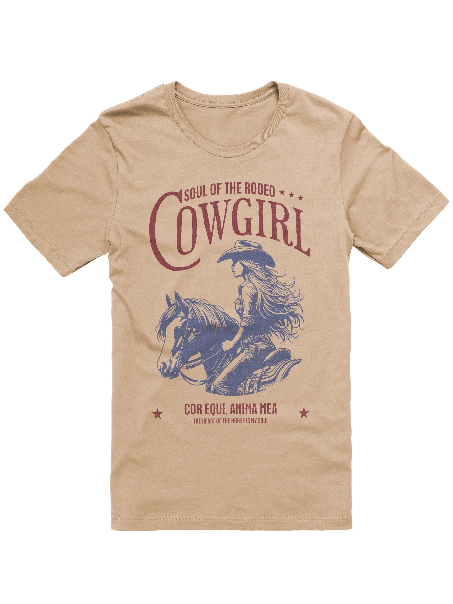 The Soul of the Rodeo – Cowgirl product image (1)