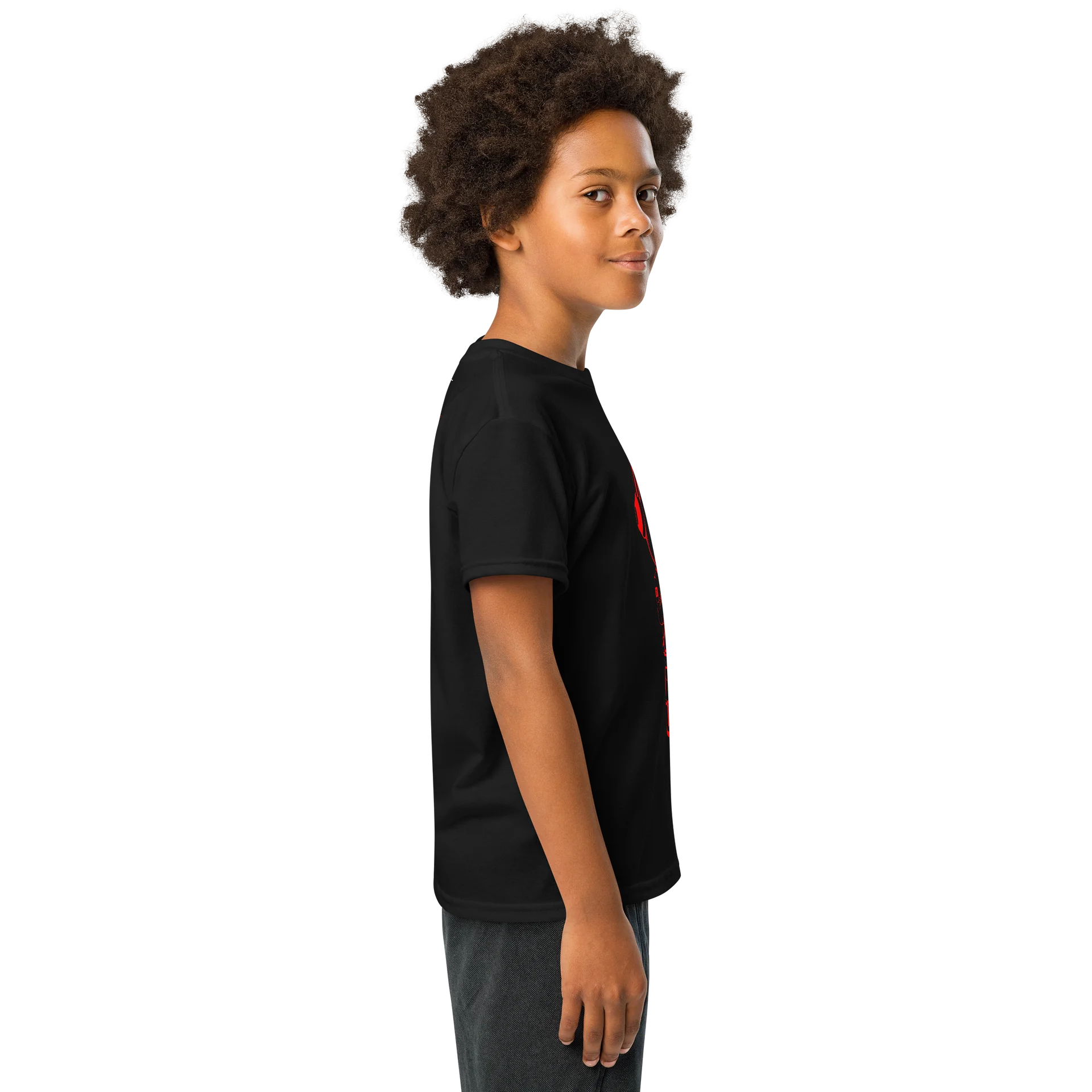 The Elias - Cool Kid Edition Mars City Kids Tee product image (8)