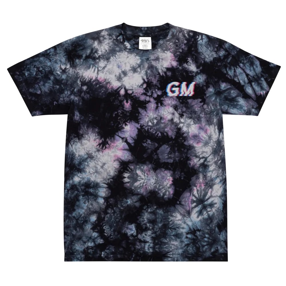MA GM Tie-Dye Tee product image (3)