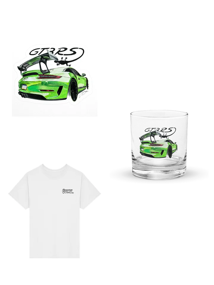 Green Lizard Bundle  product image (1)