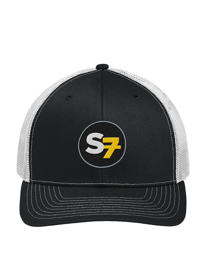 SE7ENS+ Richardson Trucker Hat product image (3)