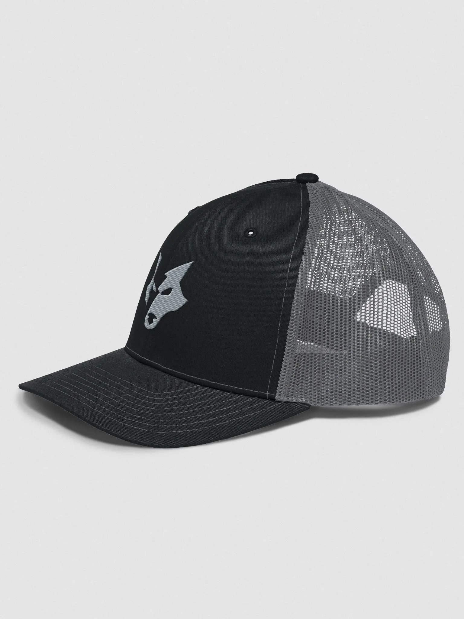 Sunwolf Trucker Hat product image (2)