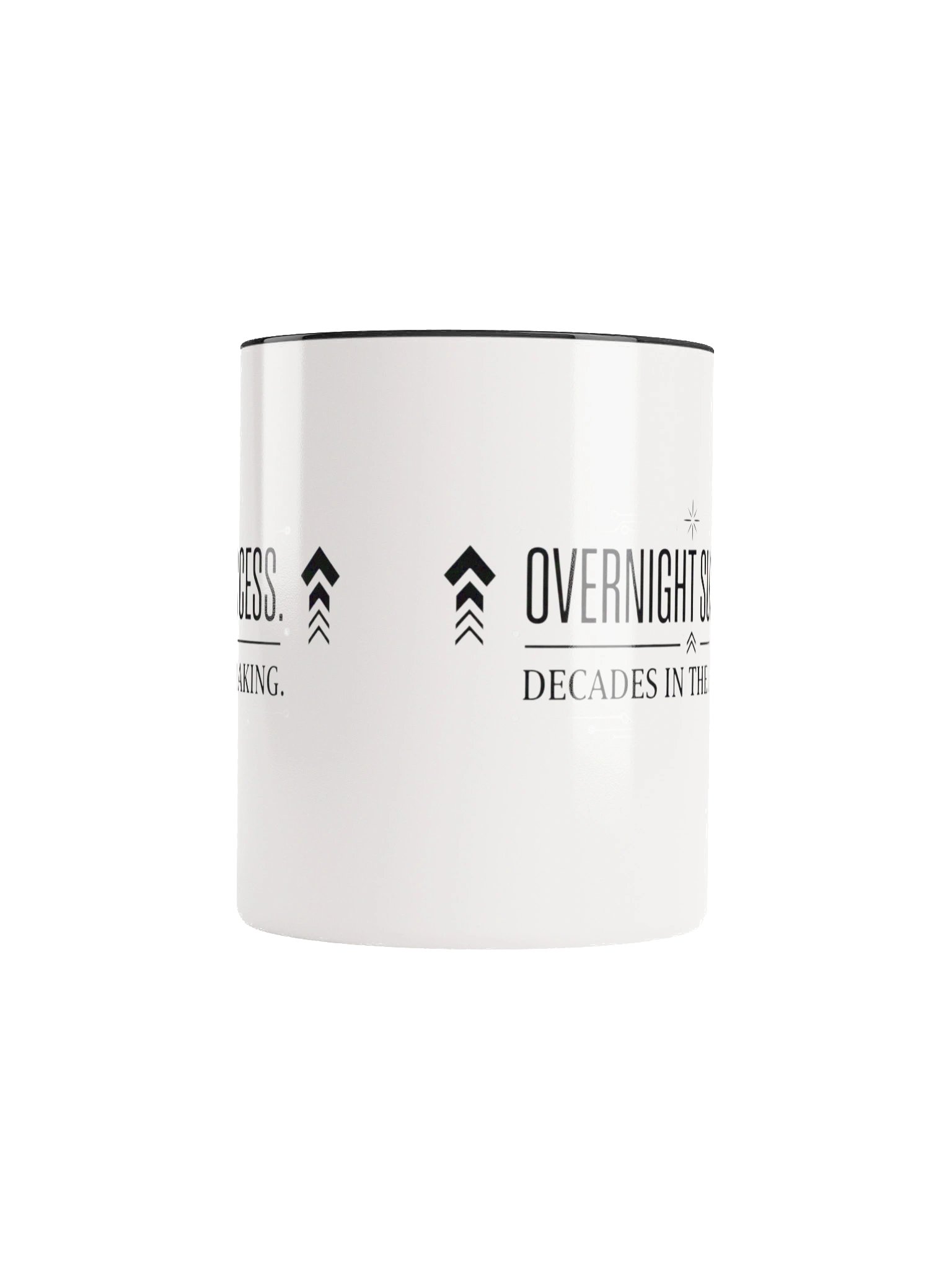 Overnight Success Mug — Decades in the Making product image (5)