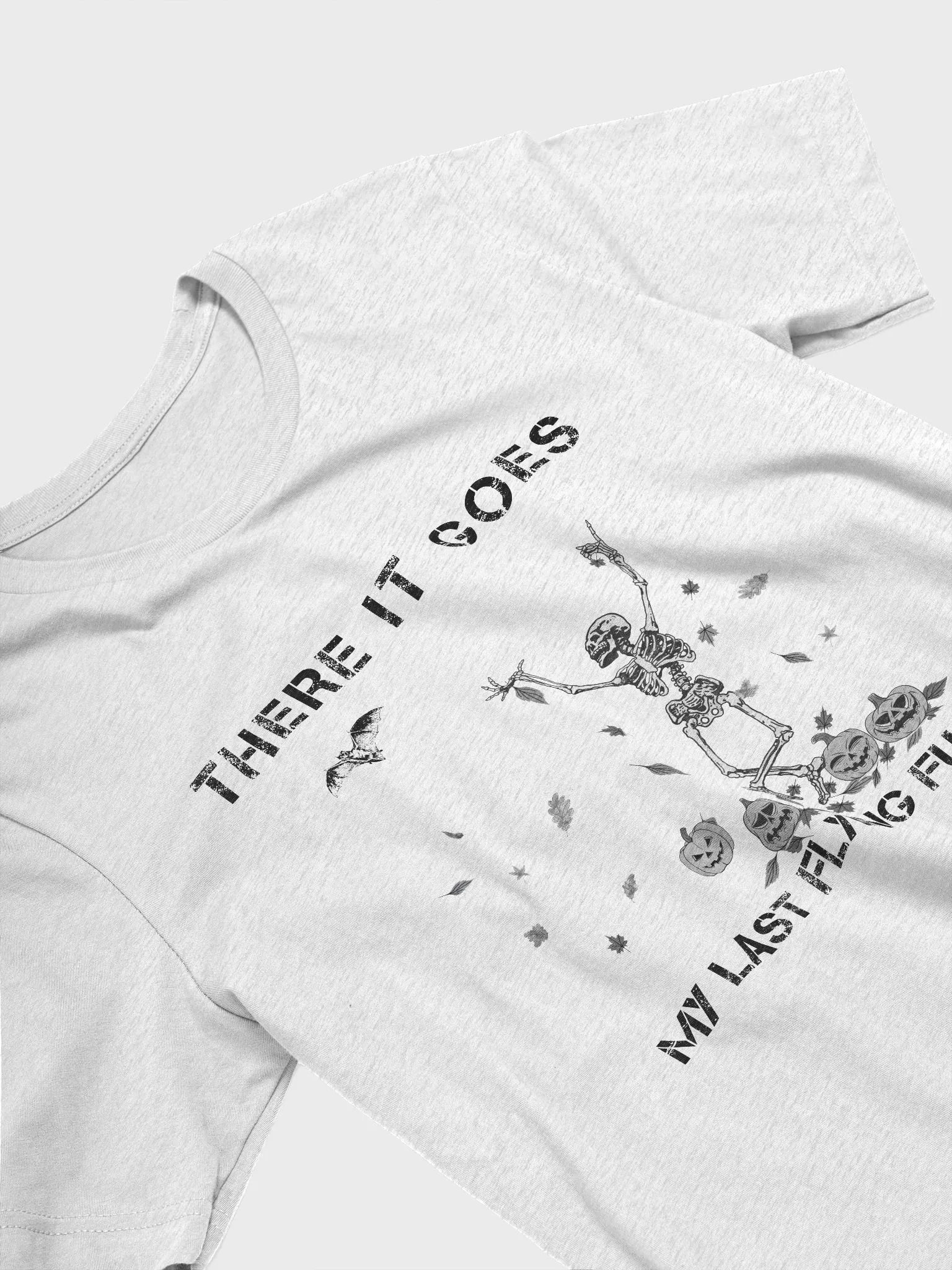 There It Goes Unisex T-Shirt product image (4)