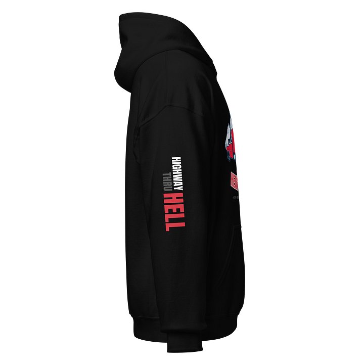 Jamie Davis “HR130” Heavy Rescue Hoodie product image (2)