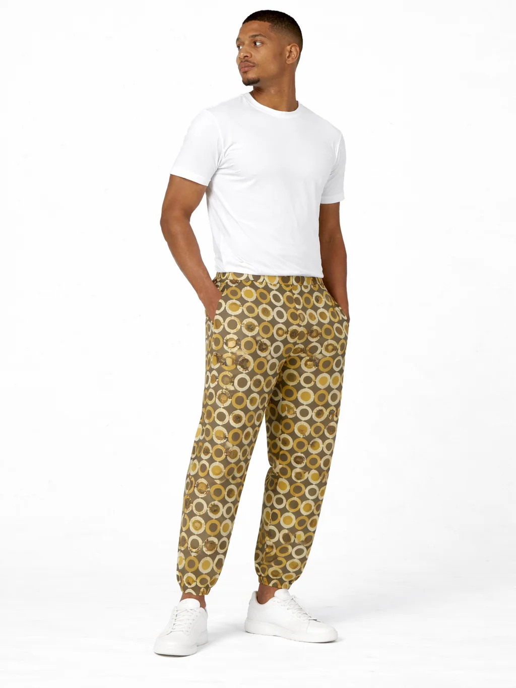 Aquawave Unisex Joggers – Comfortable Aqua Wave Track Pants for Men product image (3)