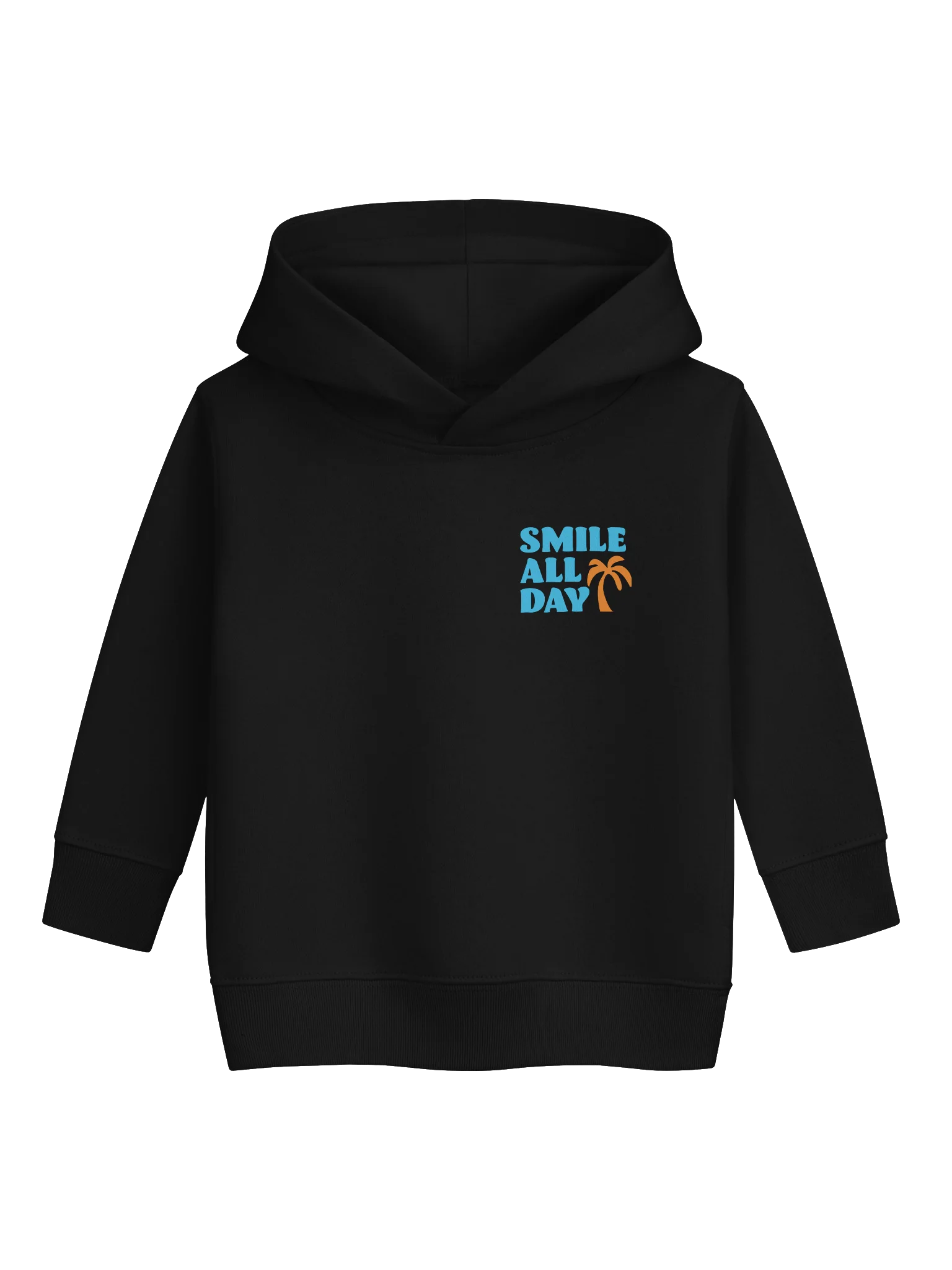 Smile All Day Hoodie product image (4)