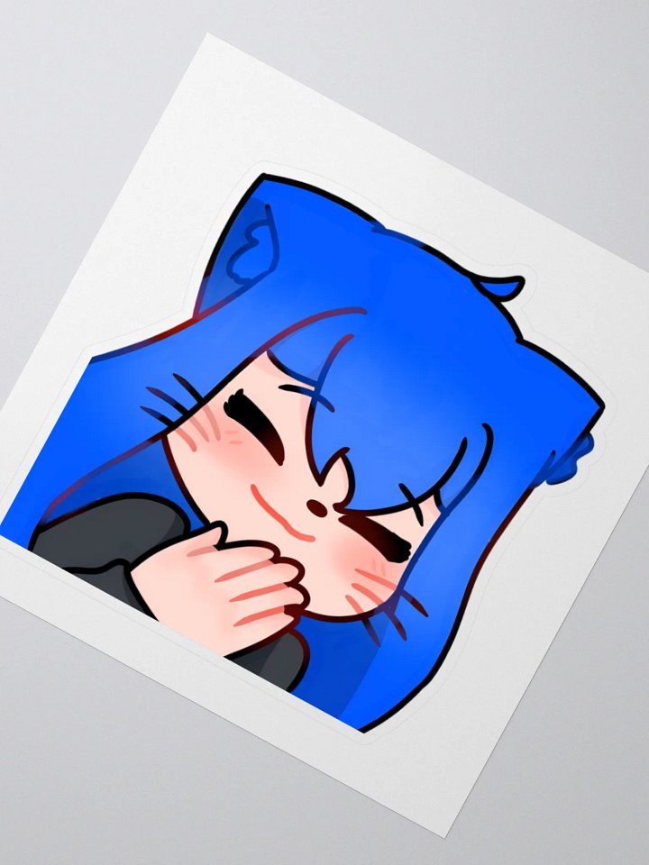 Giggle Sticker product image (5)