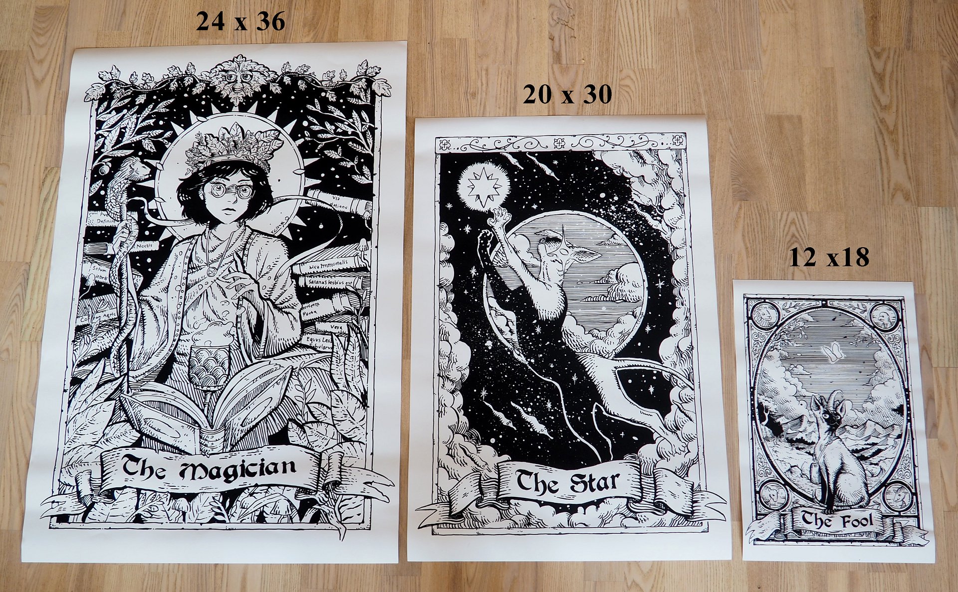 The Star Poster product image (2)
