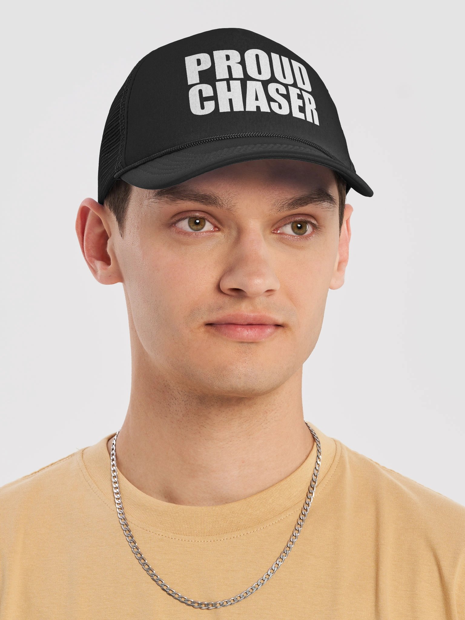 PROUD CHASER CAP product image (5)