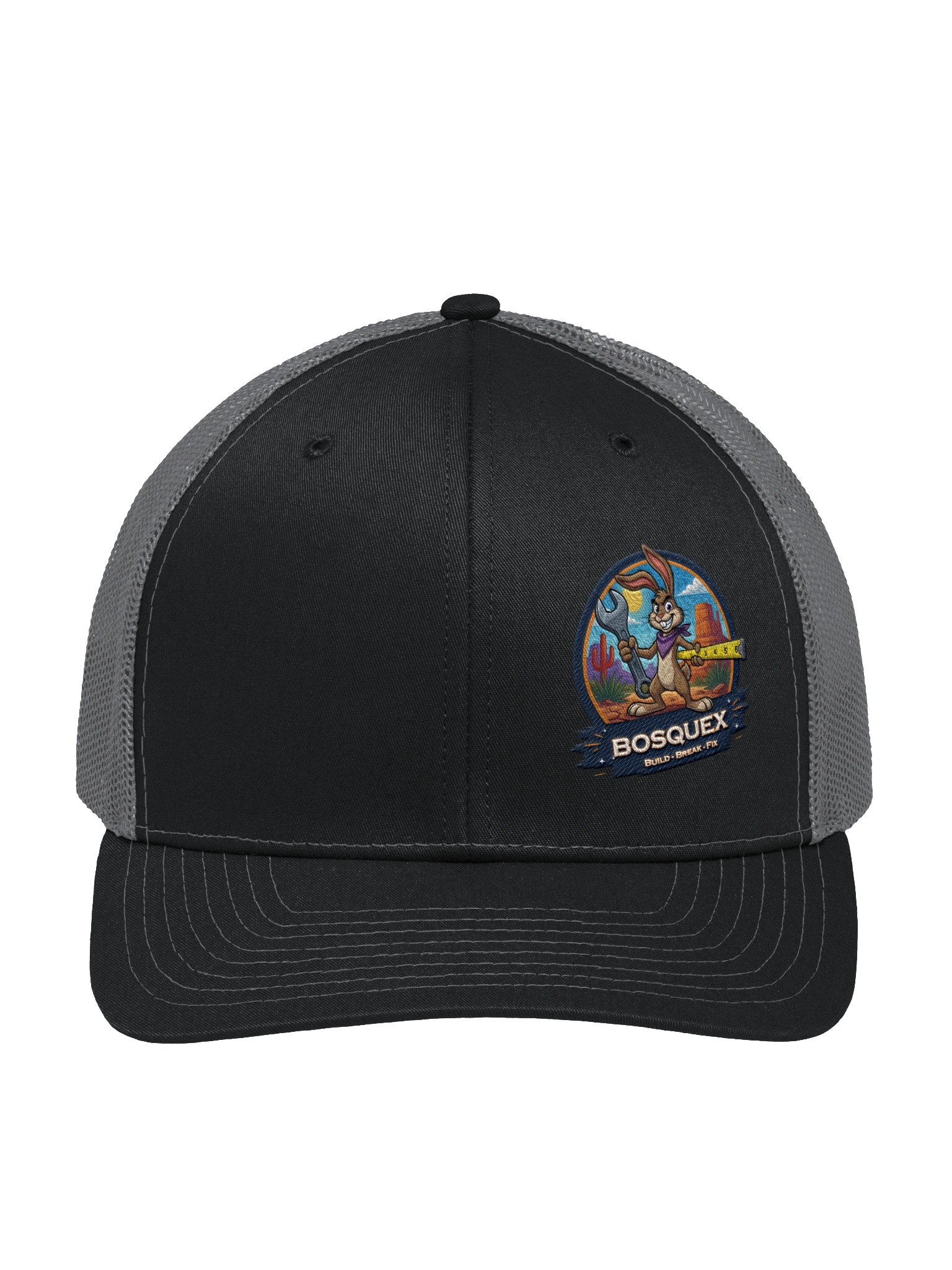 Bosquex - Trucker Hat product image (3)
