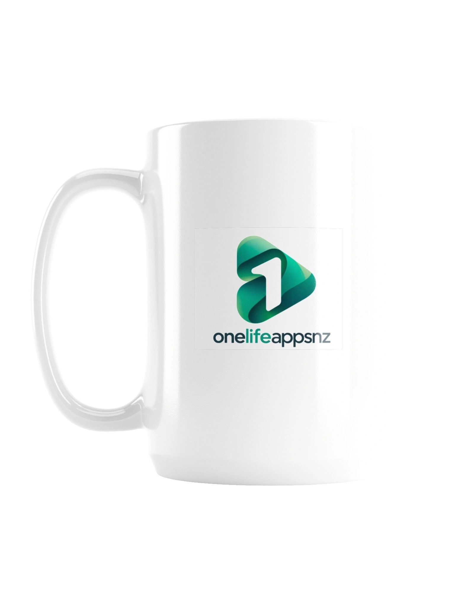 On Life Mug product image (2)