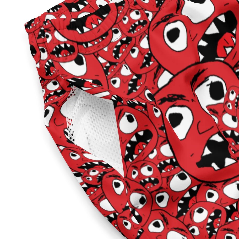 CART RAGE - SWIM TRUNKS product image (5)