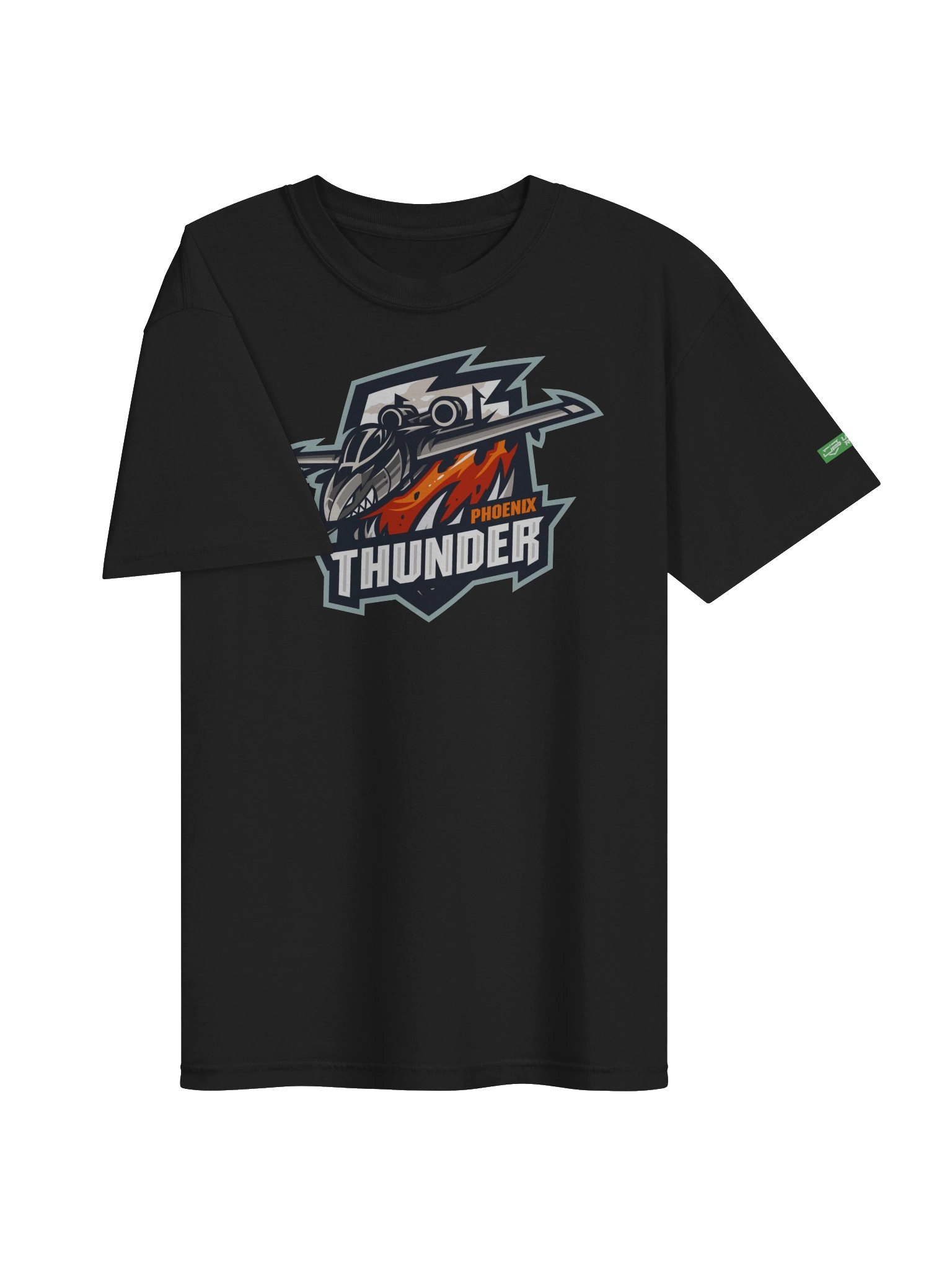 Phoenix Thunder Logo Tee product image (3)
