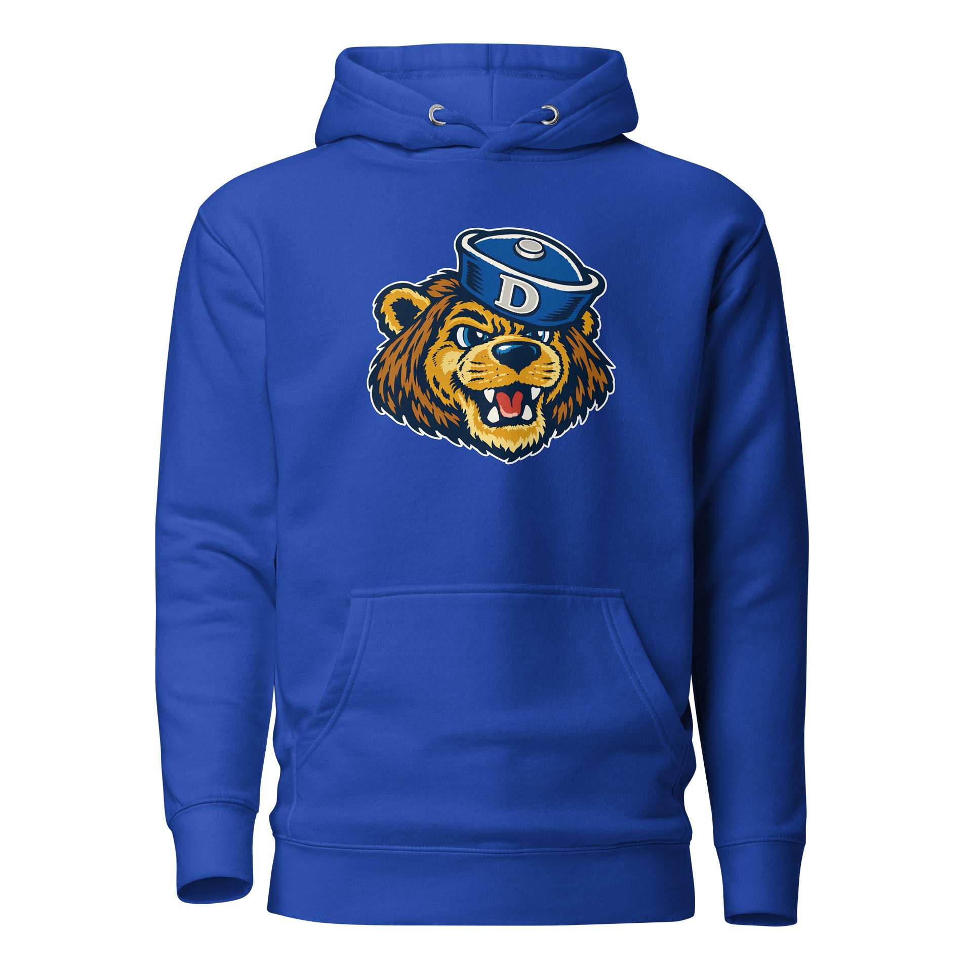 Mascot Retro Logo Hoodie product image (15)
