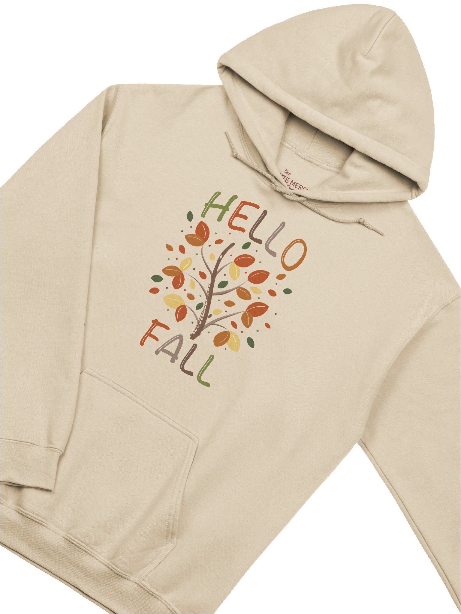 Hello Fall Hoodie Piccolo product image (3)