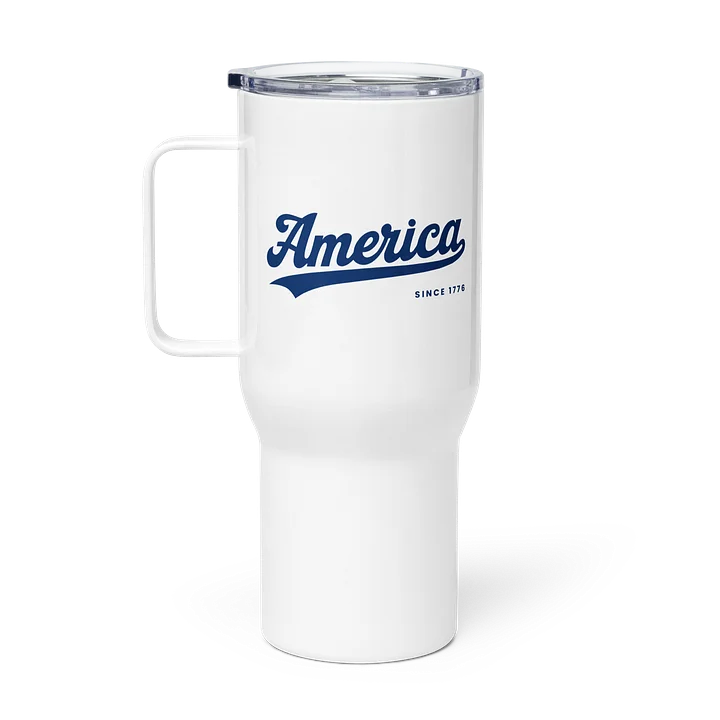 Since 1776 Travel Mug product image (1)